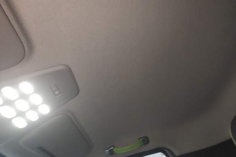 Used Baojun E100 2019 250KM Smart Drive Edition Headliner