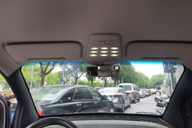 Used Baojun E100 2019 250KM Smart Drive Edition Headliner