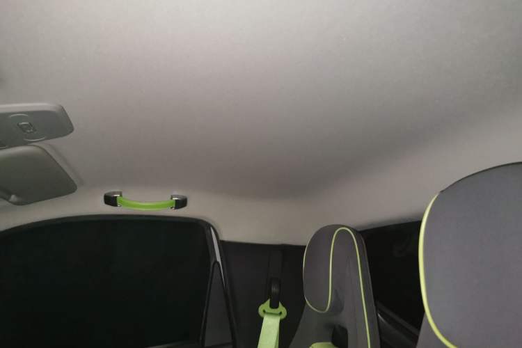 Used Baojun E100 2019 250KM Smart Drive Edition Headliner