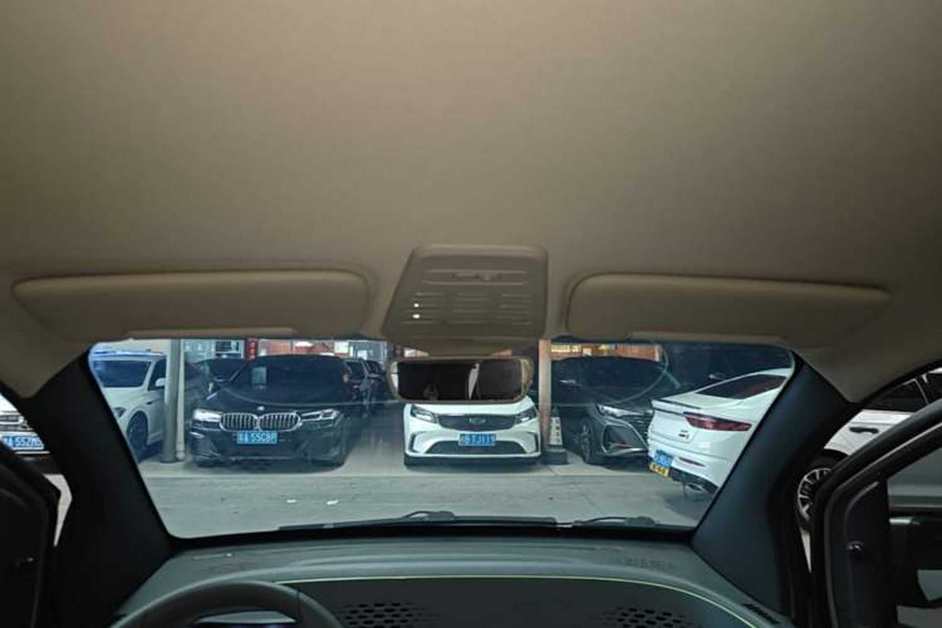 Used Baojun E100 2019 250KM Smart Drive Edition Headliner