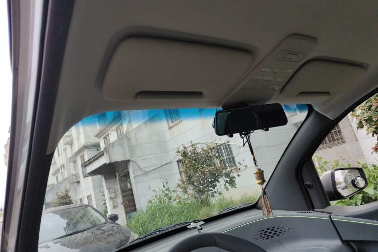 Used Baojun E100 2019 250KM Smart Drive Edition Headliner