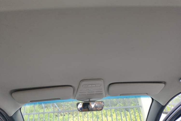 Used Baojun E100 2019 250KM Smart Drive Edition Headliner