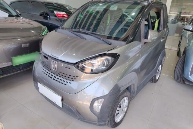 Used Baojun E100 2019 250KM Smart Drive Edition