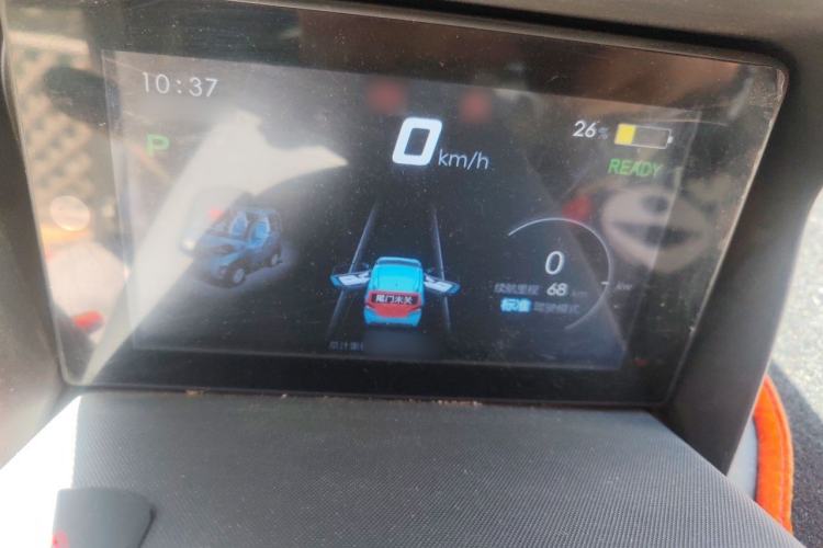 Used Baojun E100 2019 250KM Smart Drive Edition Instrument Cluster
