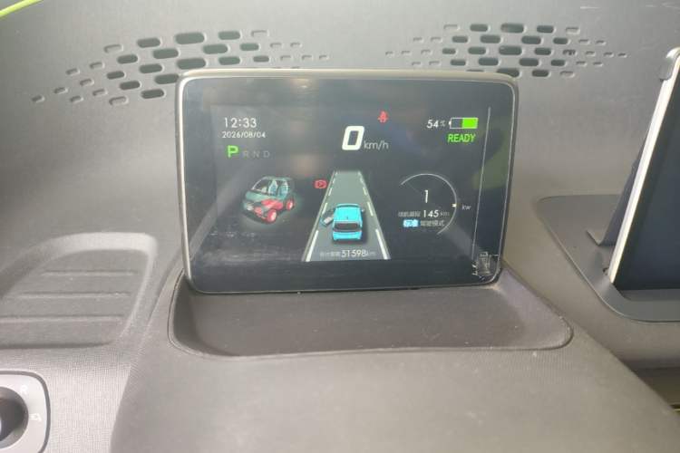 Used Baojun E100 2019 250KM Smart Enjoyment Version Instrument Cluster
