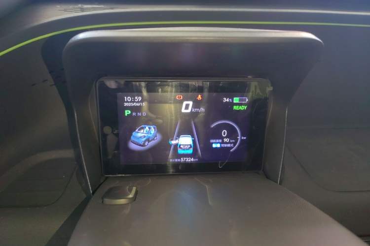 Used Baojun E100 2019 250KM Smart Drive Edition Instrument Cluster