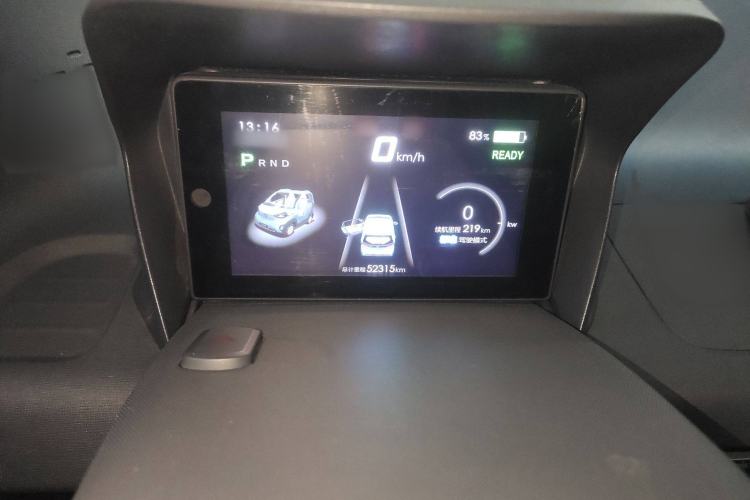 Used Baojun E100 2019 250KM Smart Drive Edition Instrument Cluster