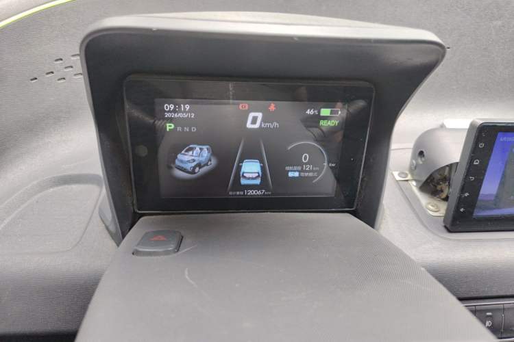 Used Baojun E100 2019 250KM Smart Drive Edition Instrument Cluster