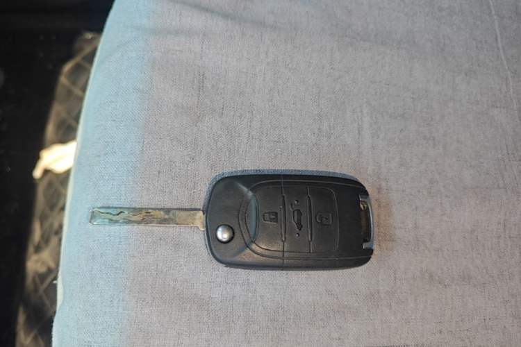 Used Baojun E100 2019 250KM Smart Drive Edition Interior 1