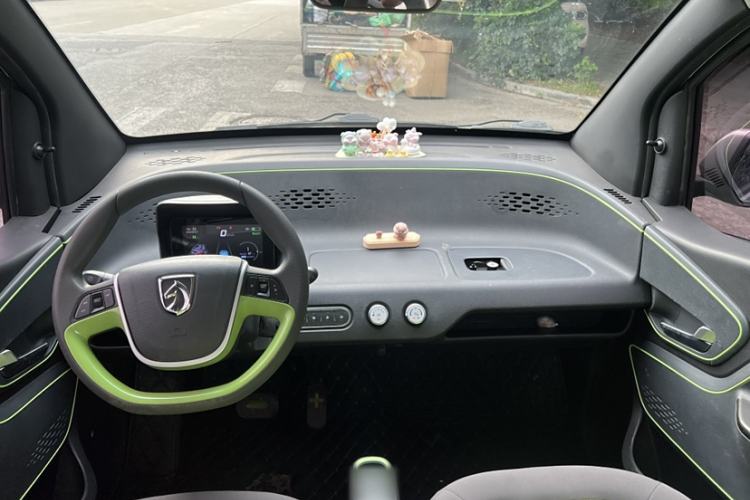 Used Baojun E100 2019 250KM Smart Drive Edition Interior 1