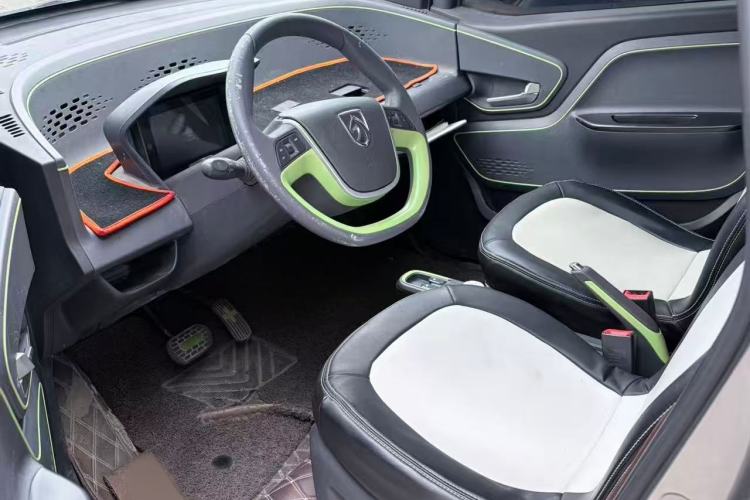 Used Baojun E100 2019 250KM Smart Drive Edition Interior 1