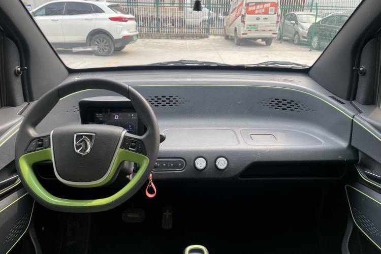 Used Baojun E100 2019 250KM Smart Drive Edition Interior 1