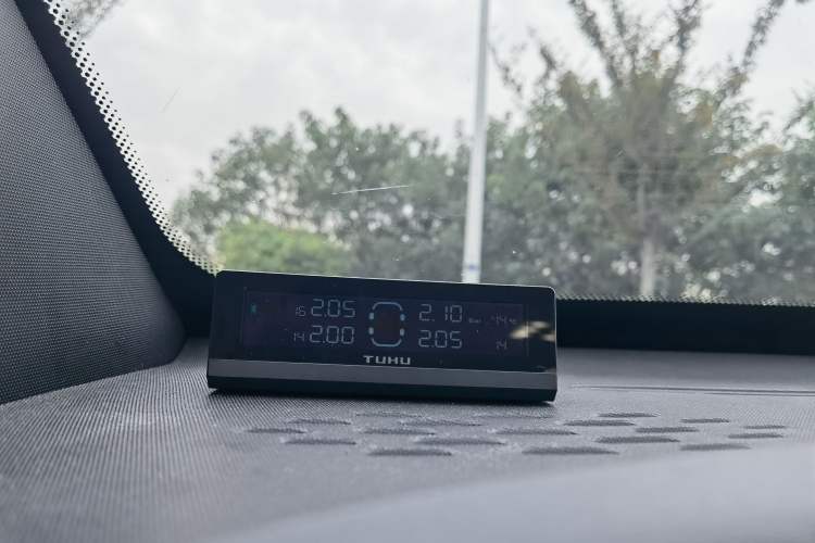 Used Baojun E100 2019 250KM Smart Drive Edition Interior 1