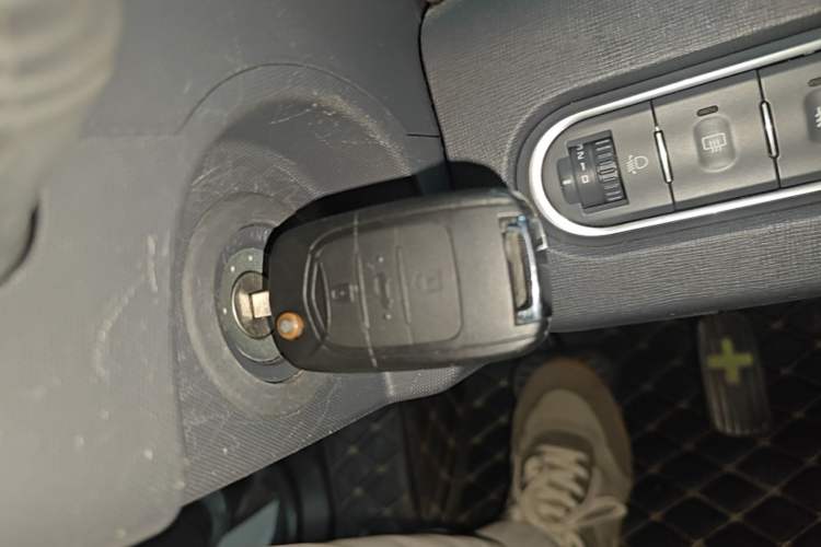 Used Baojun E100 2019 250KM Smart Drive Edition Interior 1