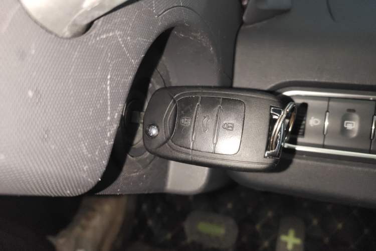 Used Baojun E100 2019 250KM Smart Drive Edition Interior 1