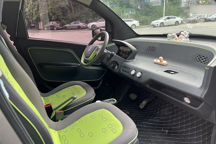 Used Baojun E100 2019 250KM Smart Drive Edition Interior 2