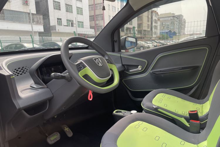 Used Baojun E100 2019 250KM Smart Drive Edition Interior 2
