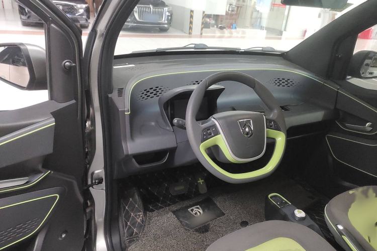 Used Baojun E100 2019 250KM Smart Drive Edition Interior 2