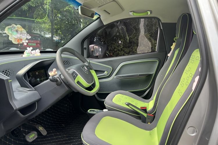 Used Baojun E100 2019 250KM Smart Drive Edition Interior 3