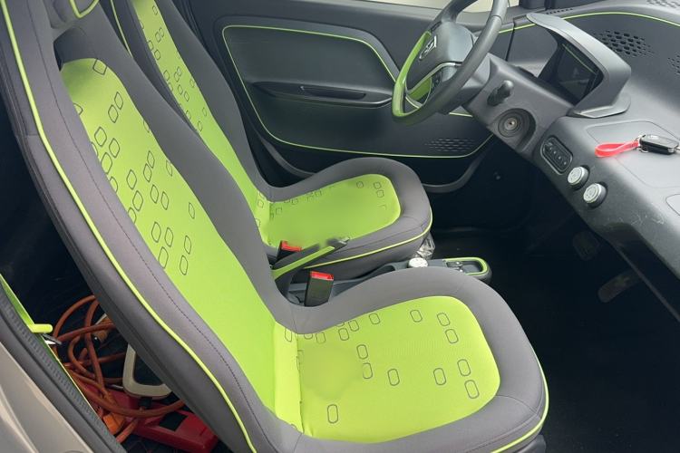 Used Baojun E100 2019 250KM Smart Drive Edition Interior 3