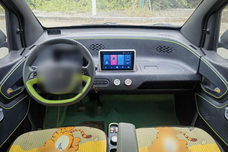 Used Baojun E100 2019 250KM Smart Drive Edition Interior 3