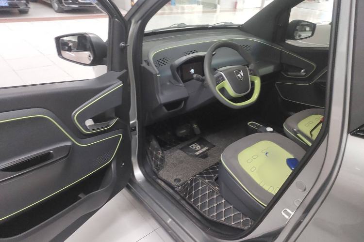 Used Baojun E100 2019 250KM Smart Drive Edition Interior 3