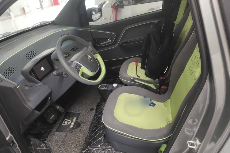 Used Baojun E100 2019 250KM Smart Drive Edition Interior 4