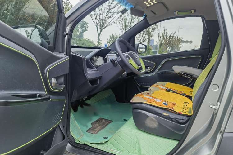 Used Baojun E100 2019 250KM Smart Drive Edition Interior 5