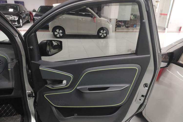 Used Baojun E100 2019 250KM Smart Drive Edition Interior 5