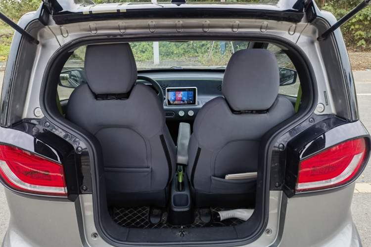 Used Baojun E100 2019 250KM Smart Drive Edition Interior 6