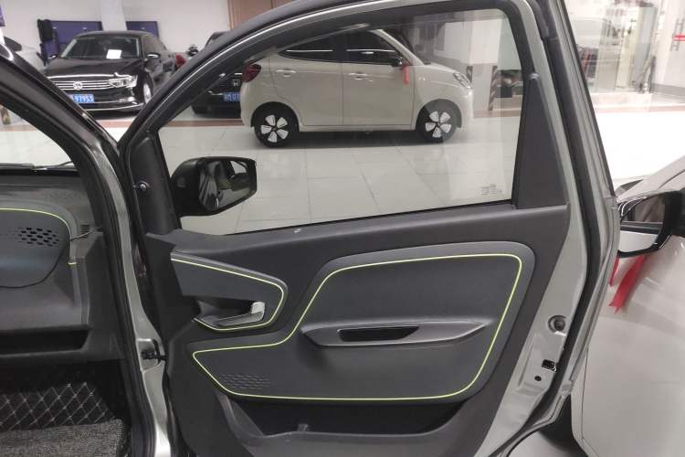 Used Baojun E100 2019 250KM Smart Drive Edition Interior 6