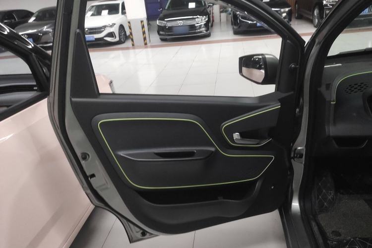 Used Baojun E100 2019 250KM Smart Drive Edition Interior 8