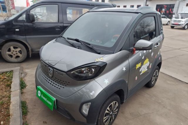 Used Baojun E100 2019 250KM Smart Drive Edition