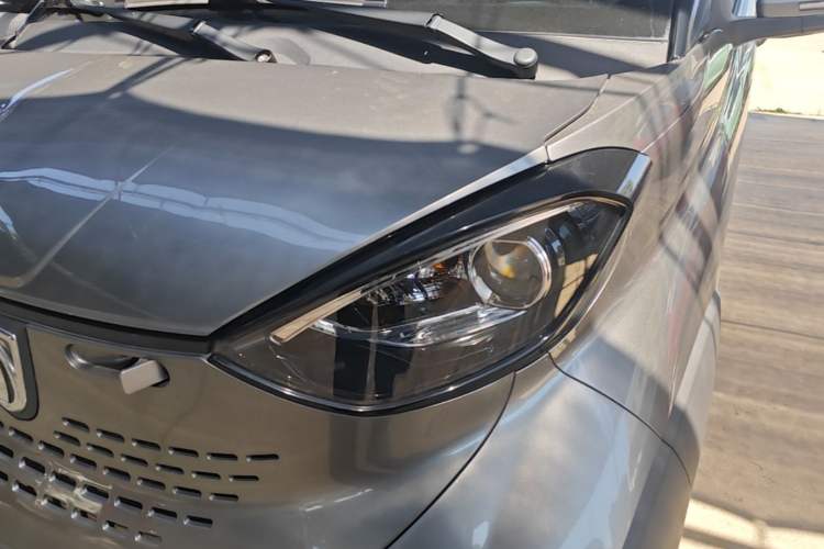 Used Baojun E100 2019 250KM Smart Drive Edition Left Front Headlight