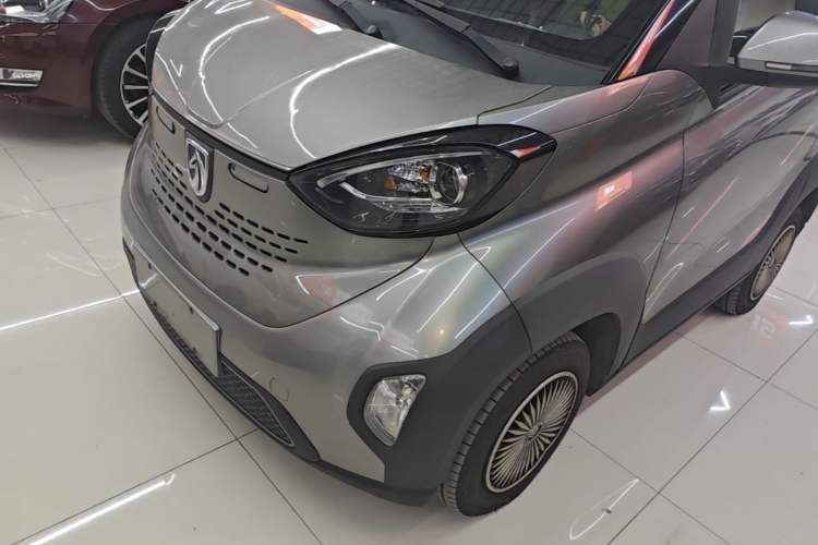 Used Baojun E100 2019 250KM Smart Drive Edition Left Front Headlight