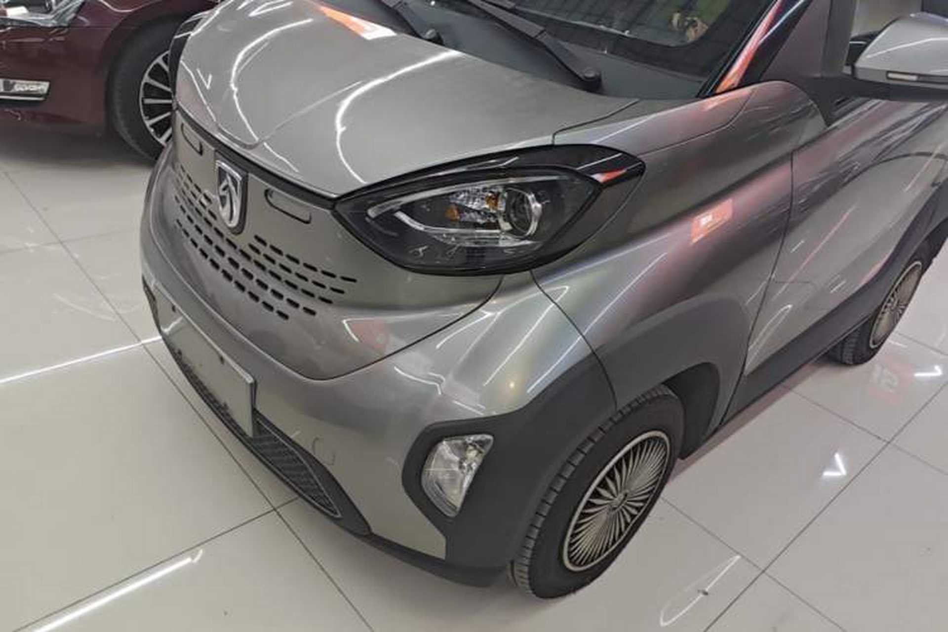 Used Baojun E100 2019 250KM Smart Drive Edition Left Front Headlight