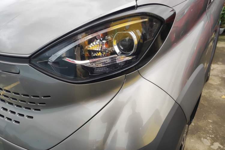 Used Baojun E100 2019 250KM Smart Drive Edition Left Front Headlight