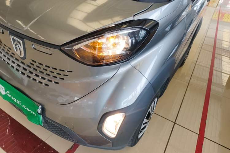 Used Baojun E100 2019 250KM Smart Drive Edition Left Front Headlight