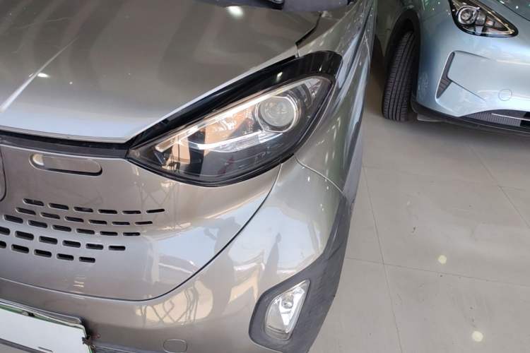 Used Baojun E100 2019 250KM Smart Drive Edition Left Front Headlight