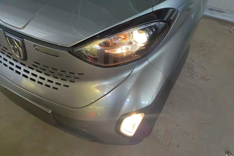 Used Baojun E100 2019 250KM Smart Drive Edition Left Front Headlight