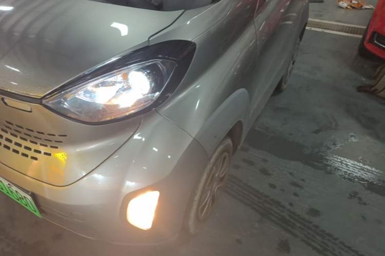 Used Baojun E100 2019 250KM Smart Enjoyment Version Left Front Headlight