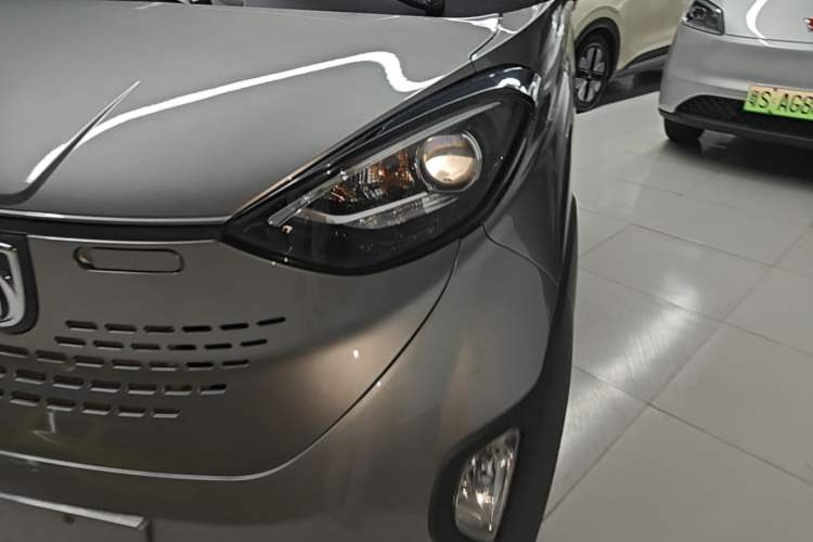 Used Baojun E100 2019 250KM Smart Drive Edition Left Front Headlight