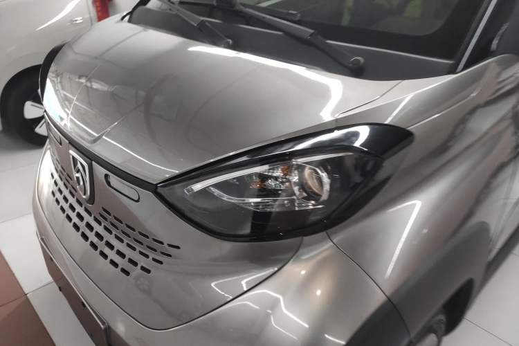 Used Baojun E100 2019 250KM Smart Drive Edition Left Front Headlight