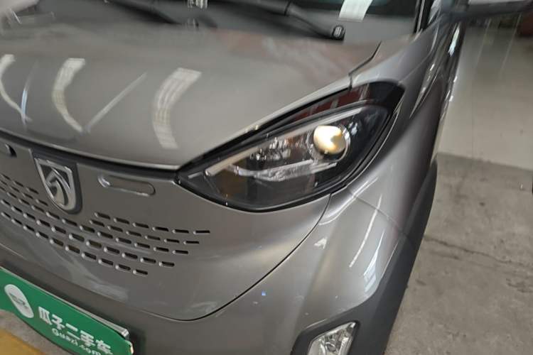 Used Baojun E100 2019 250KM Smart Drive Edition Left Front Headlight