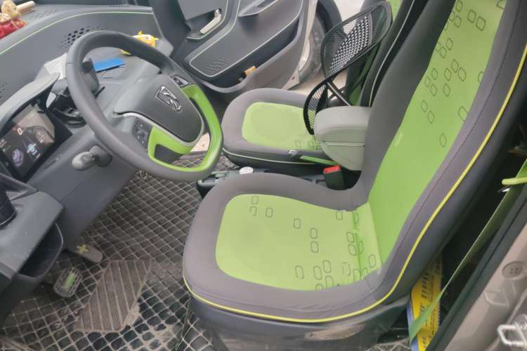 Used Baojun E100 2019 250KM Smart Drive Edition Left Front Seat