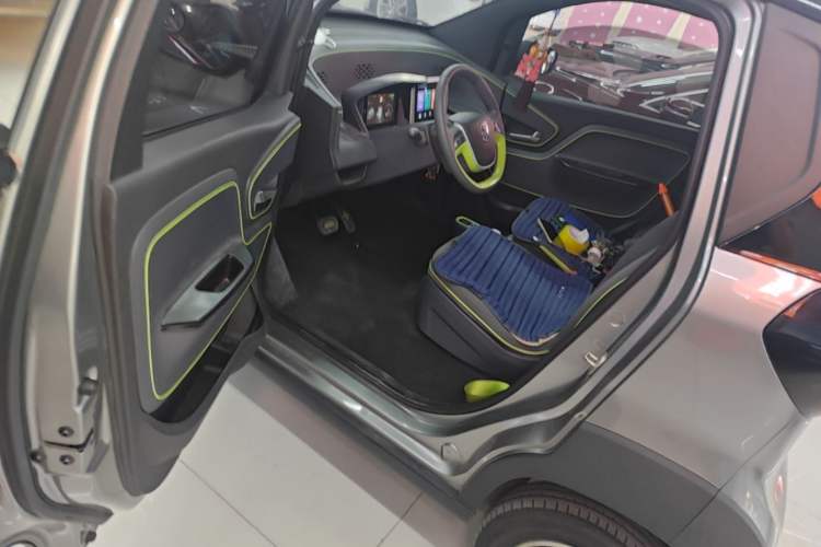 Used Baojun E100 2019 250KM Smart Drive Edition Left Front Seat