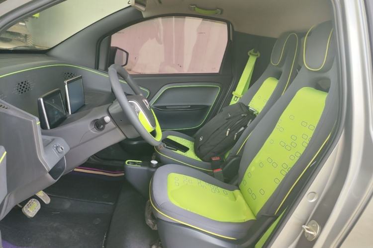 Used Baojun E100 2019 250KM Smart Enjoyment Version Left Front Seat