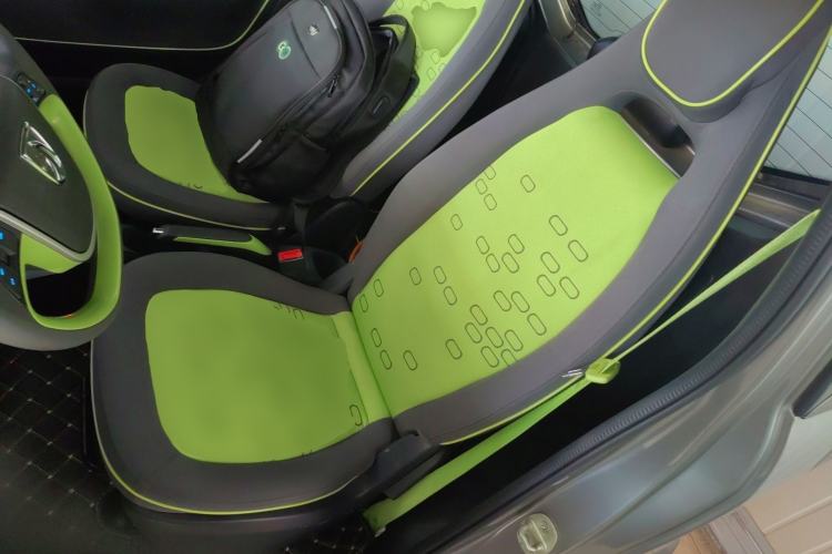 Used Baojun E100 2019 250KM Smart Drive Edition Left Front Seat