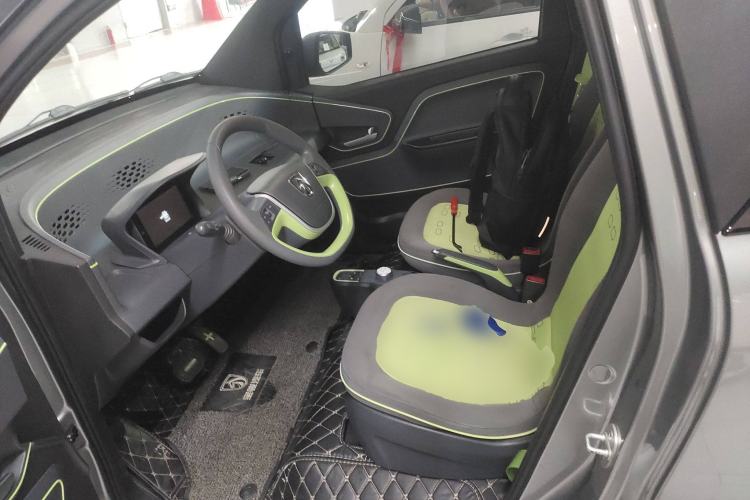 Used Baojun E100 2019 250KM Smart Drive Edition Left Front Seat