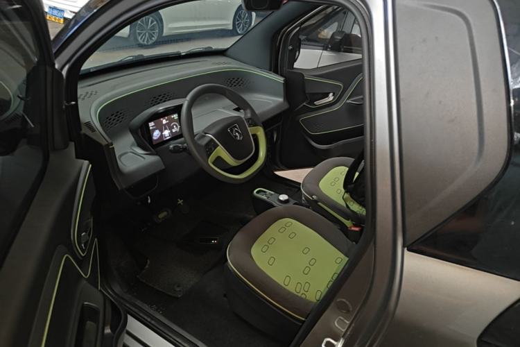 Used Baojun E100 2019 250KM Smart Drive Edition Left Front Seat
